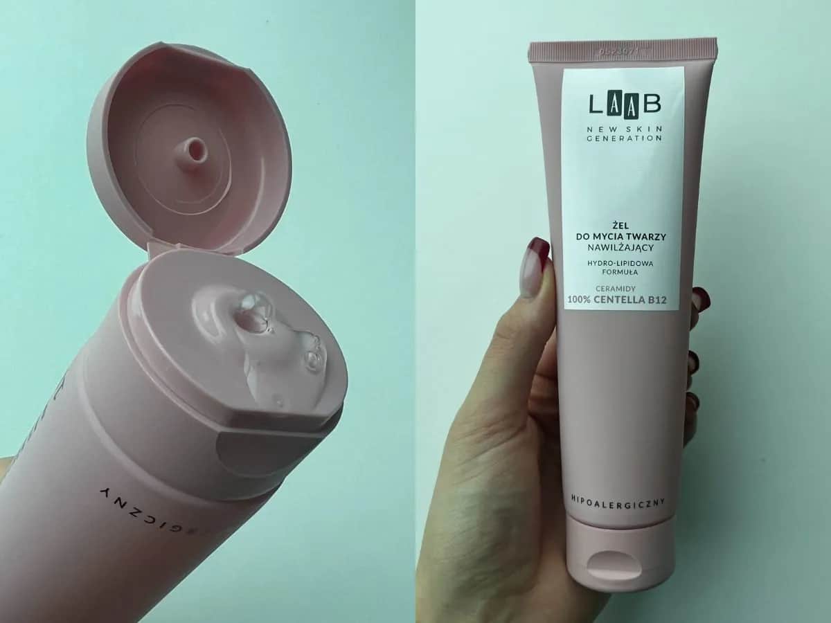 AA LAAB Esencja Rewitalizująca: Czy to hit dla wrażliwej cery?