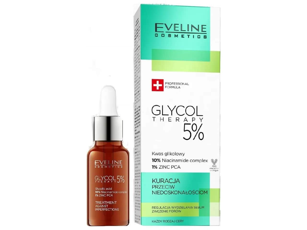 Eveline serum na niedoskonałości: Znajdź idealne dla Twojej cery!