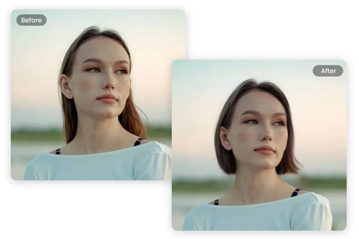 Wirtualna przymiarka fryzur: Darmowe aplikacje, które naprawdę działają!