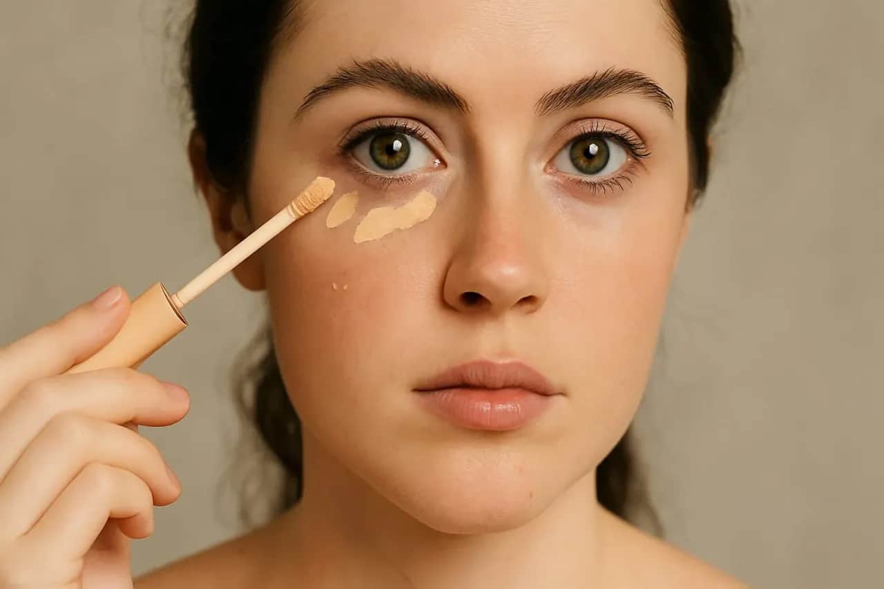 Kolorowe korektory: Jak neutralizować niedoskonałości jak wizażystka?