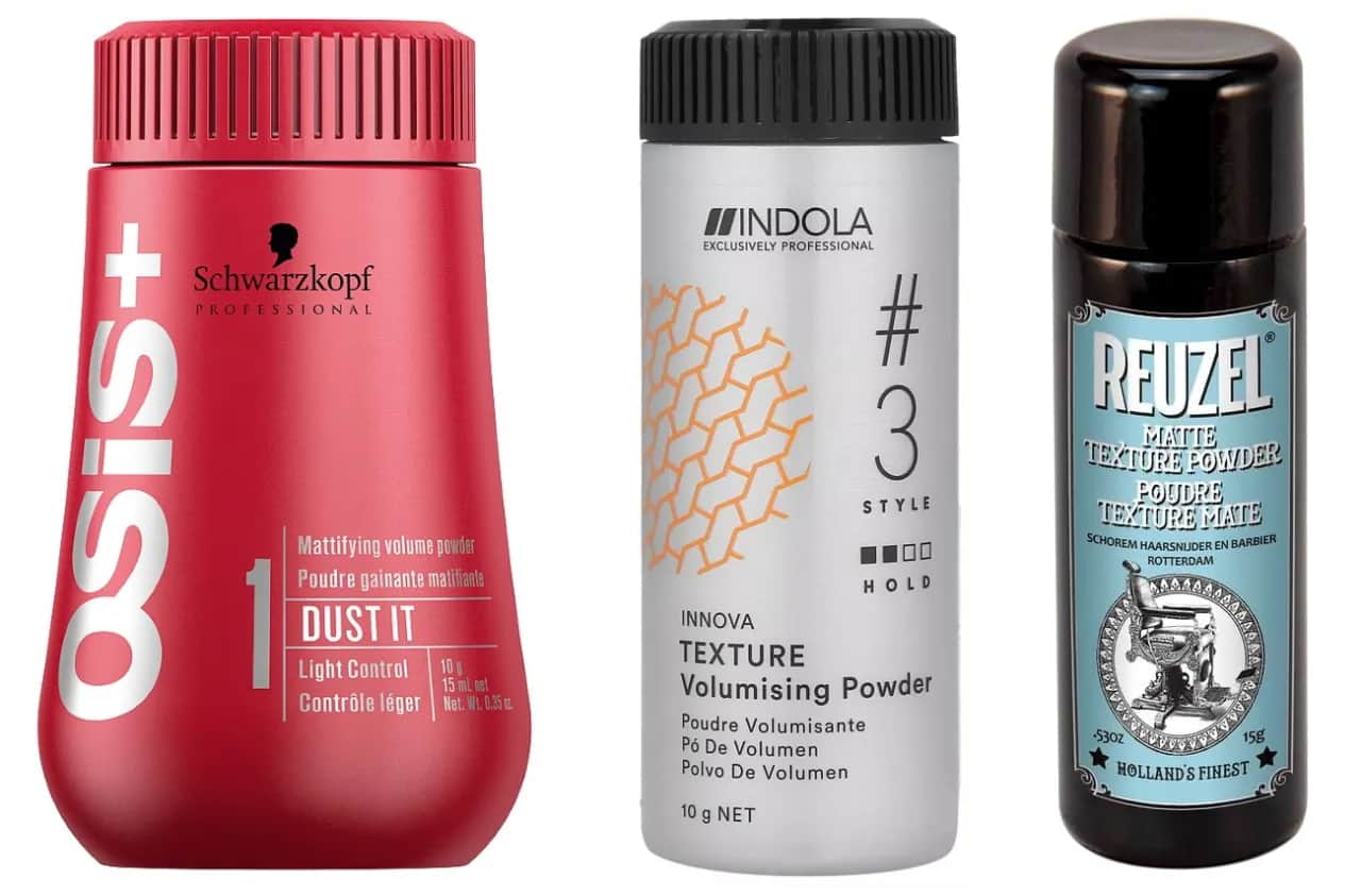 Jak używać puder do włosów? Objętość, tekstura i 0 błędów!