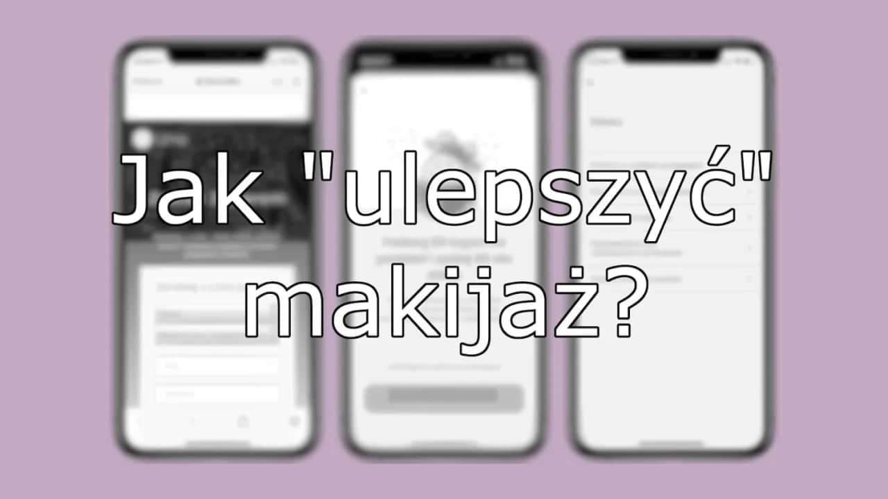 Jak robić profesjonalne zdjęcia makijażu telefonem? Poradnik