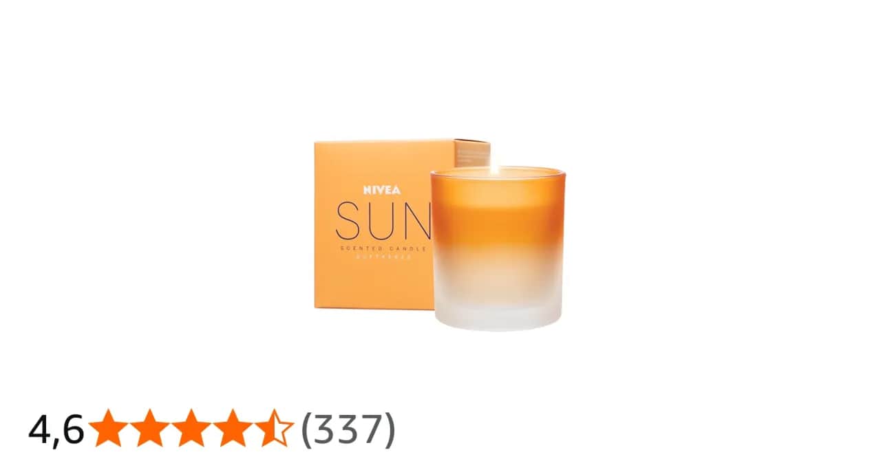 Świeczka Nivea: Gdzie kupić? Upoluj kultowy zapach!